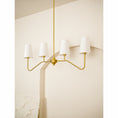 Load image into Gallery viewer, Berkshire Linear Pendant Light
