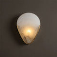 Load image into Gallery viewer, Bernina Alabaster Wall Lamp
