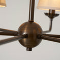 Load image into Gallery viewer, Bethany Chandelier
