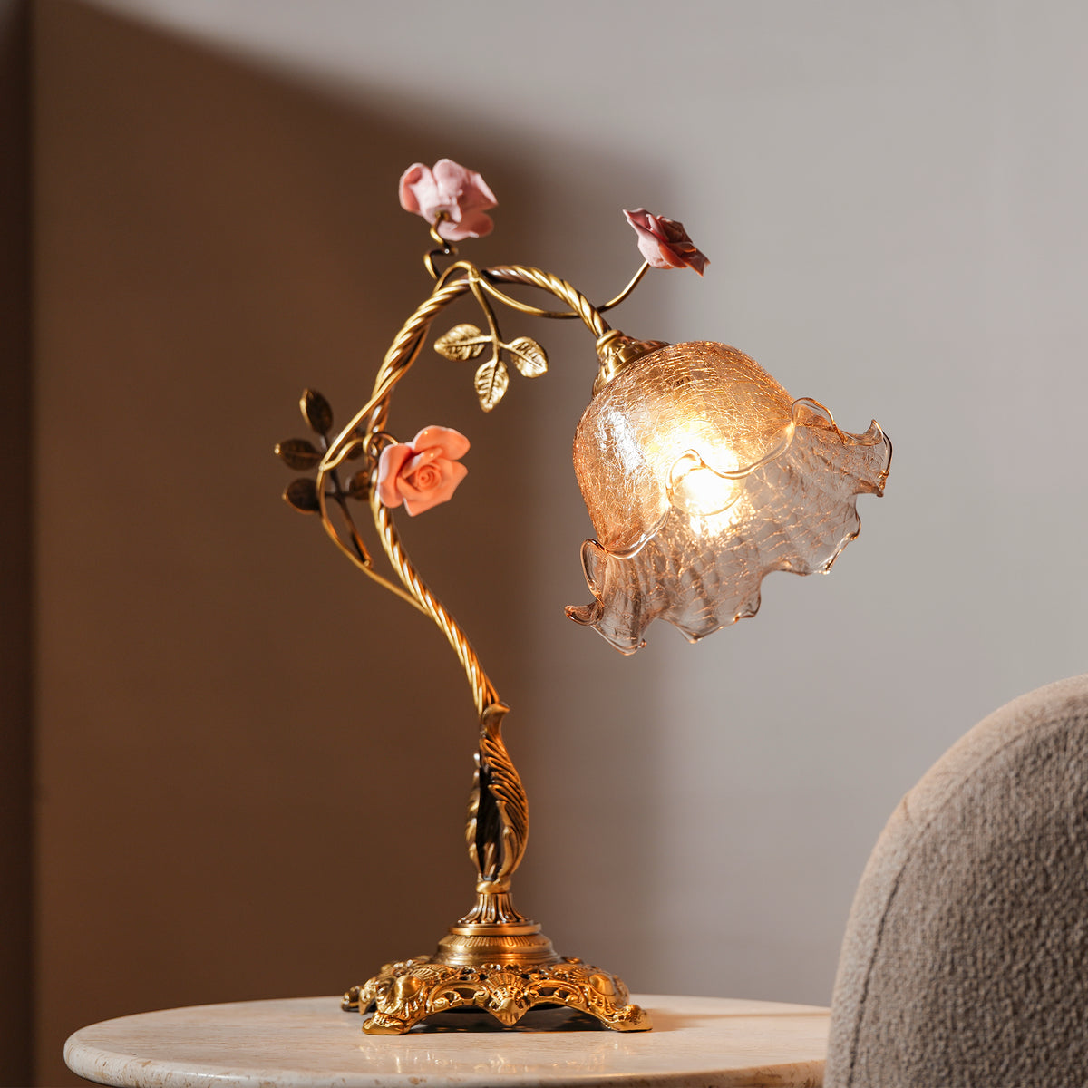 Lampe de Table Beulah