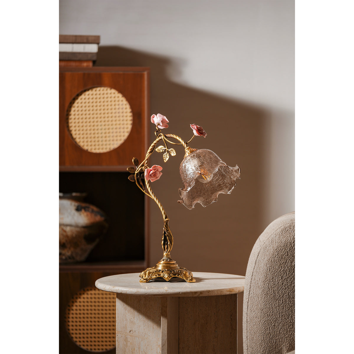 Lampe de Table Beulah