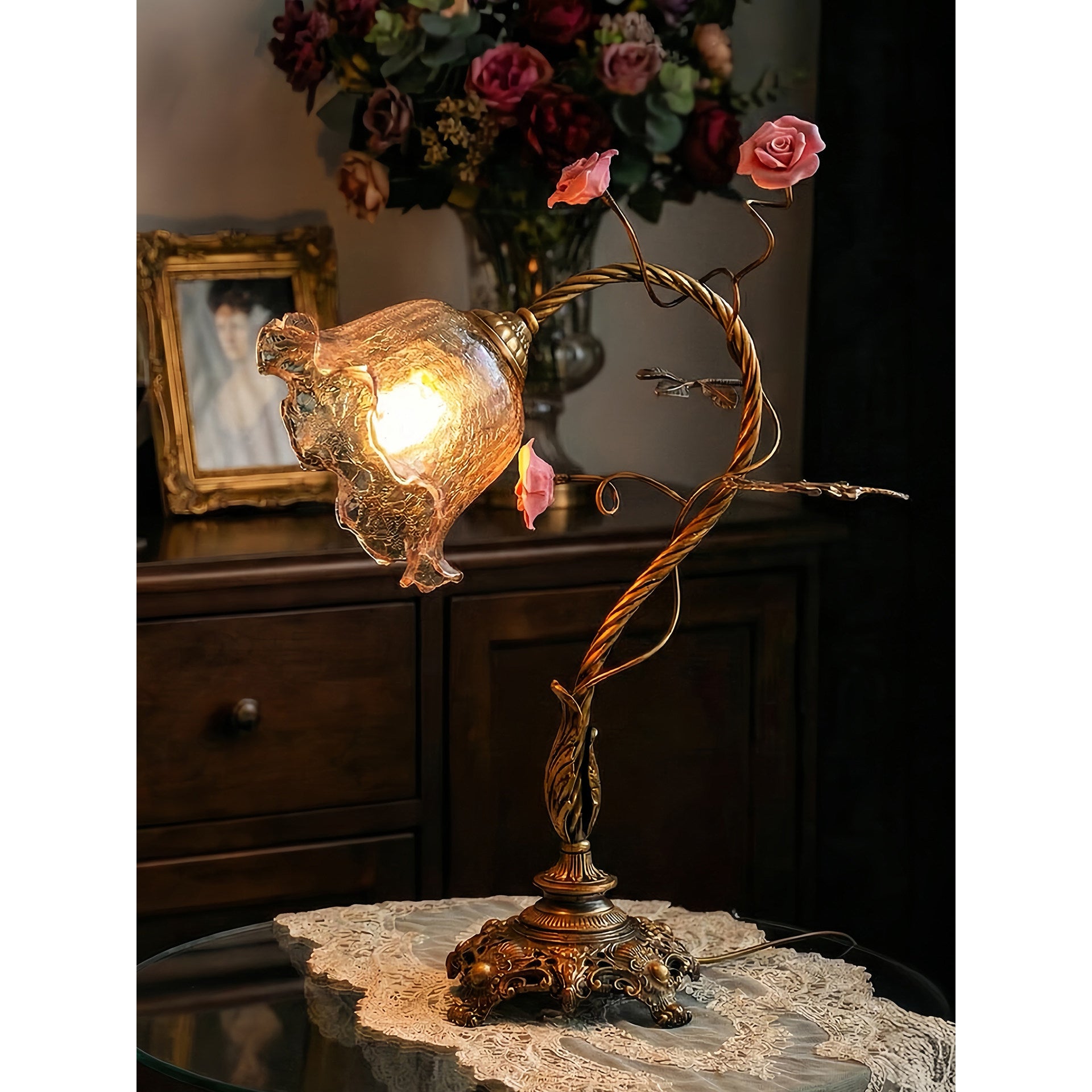 Beulah Table Lamp