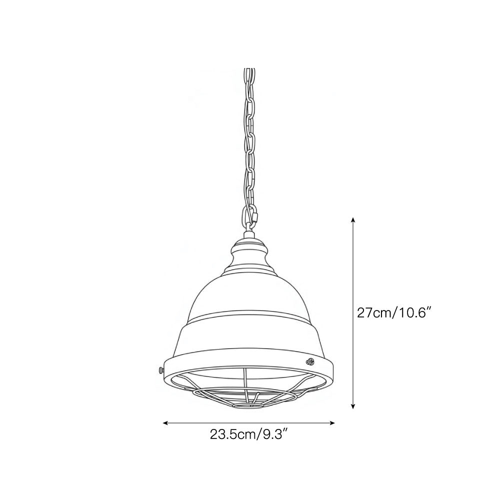 Bexley Pendant Lamp – detail 3