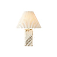 Bild in Galerie-Betrachter laden, Bianca Marble Table Lamp
