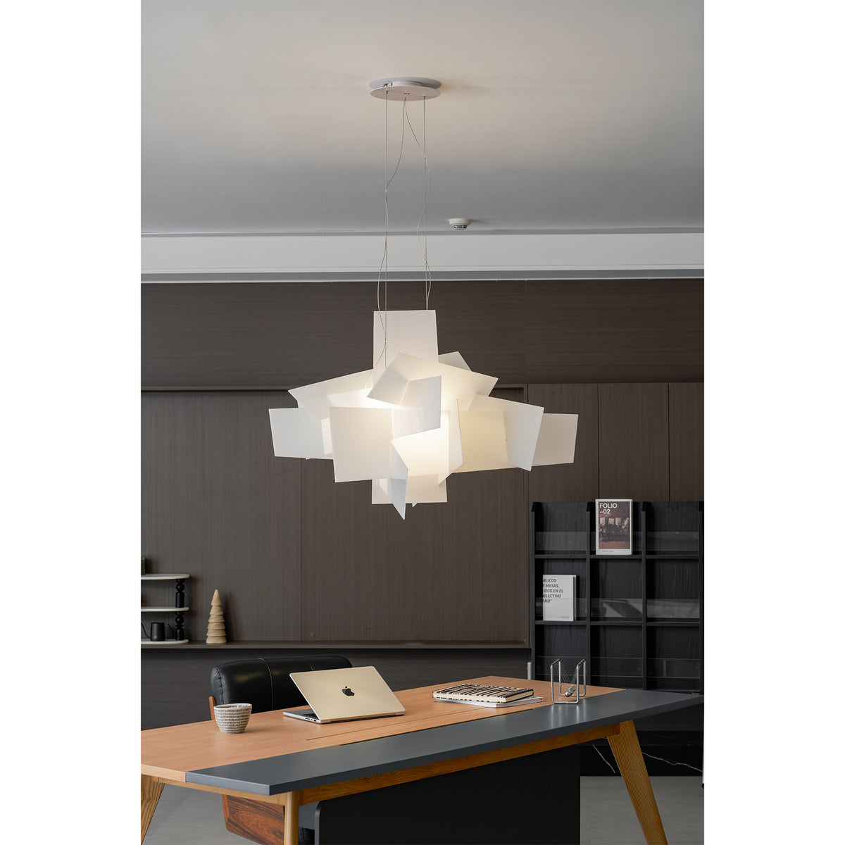 Lampadario Big Bang