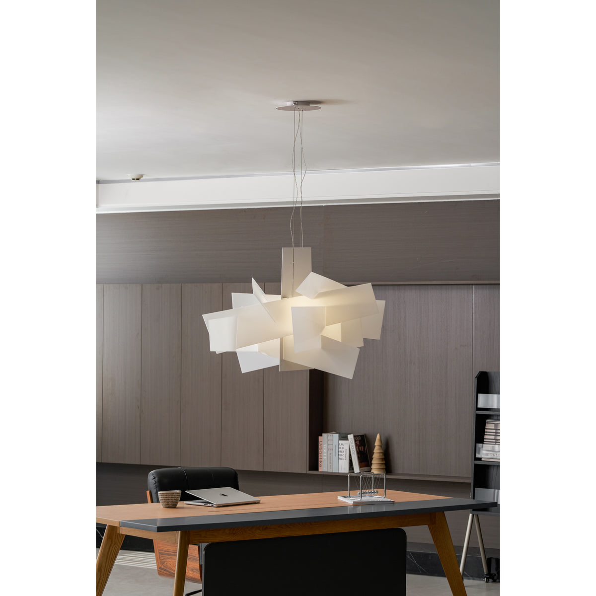 Lampadario Big Bang