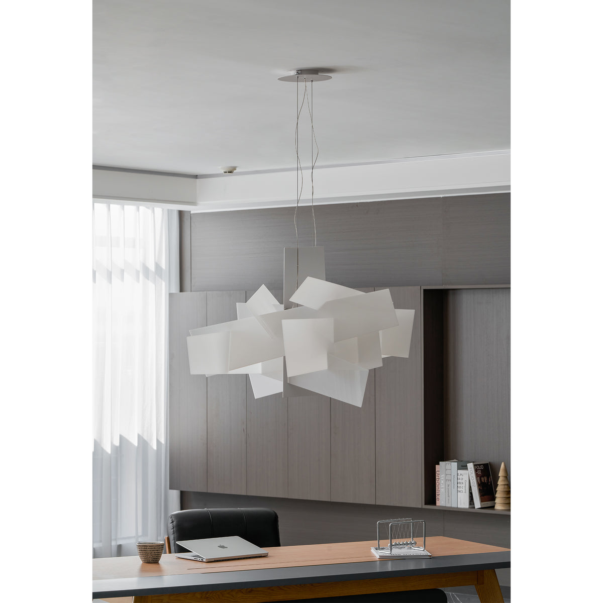 Lampadario Big Bang