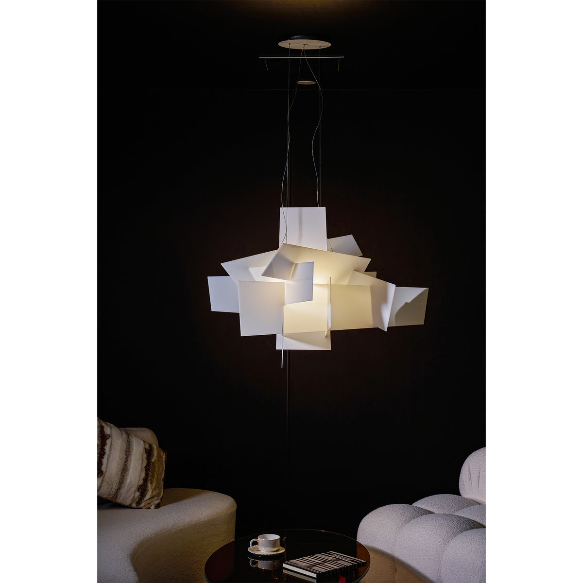 Lampadario Big Bang