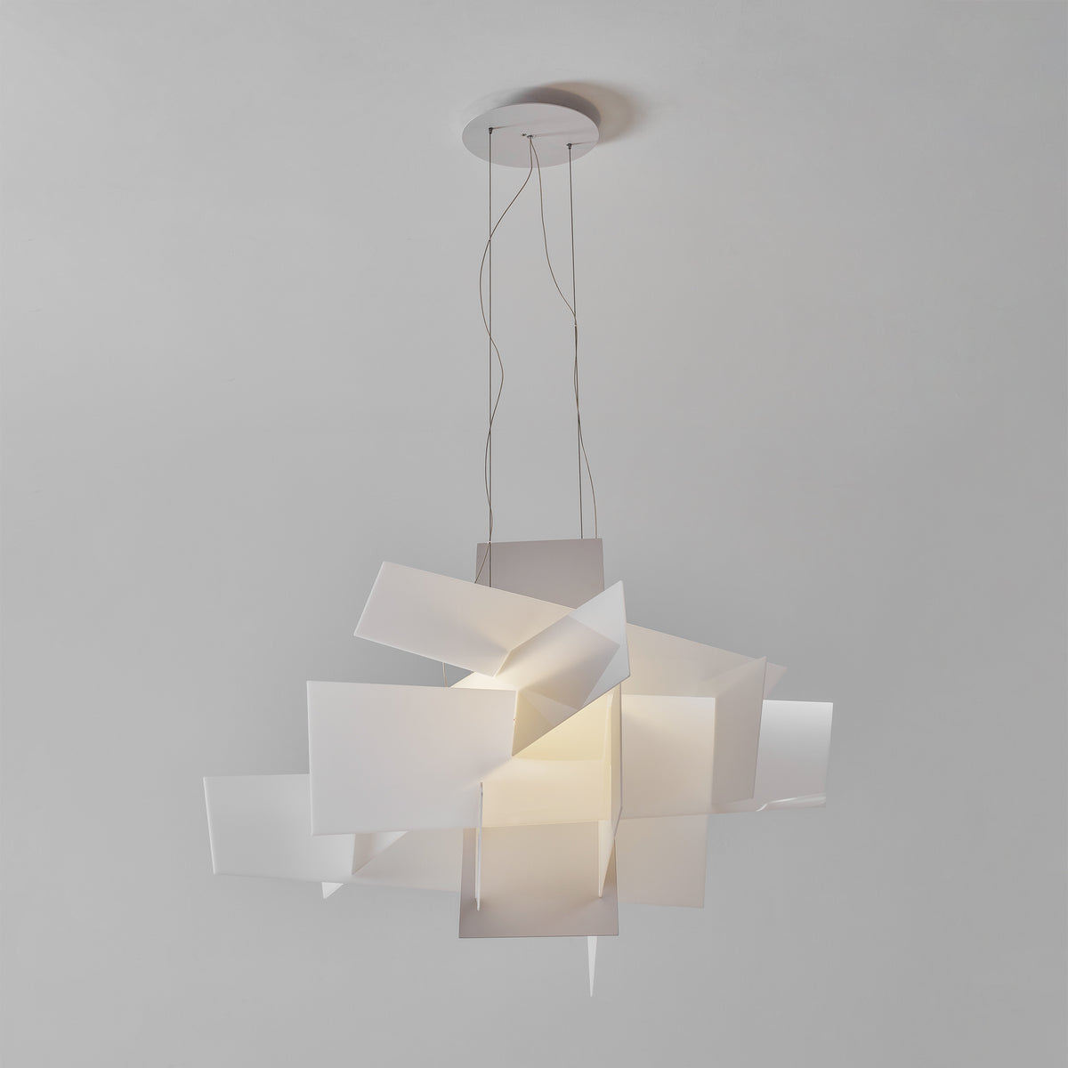 Lampadario Big Bang