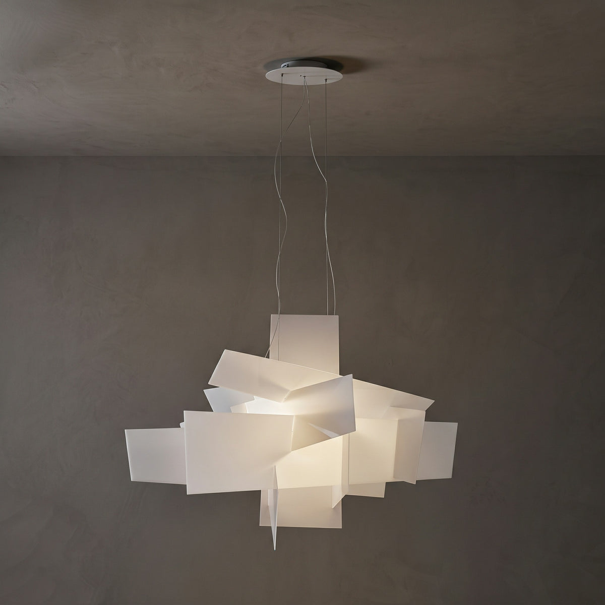 Lampadario Big Bang