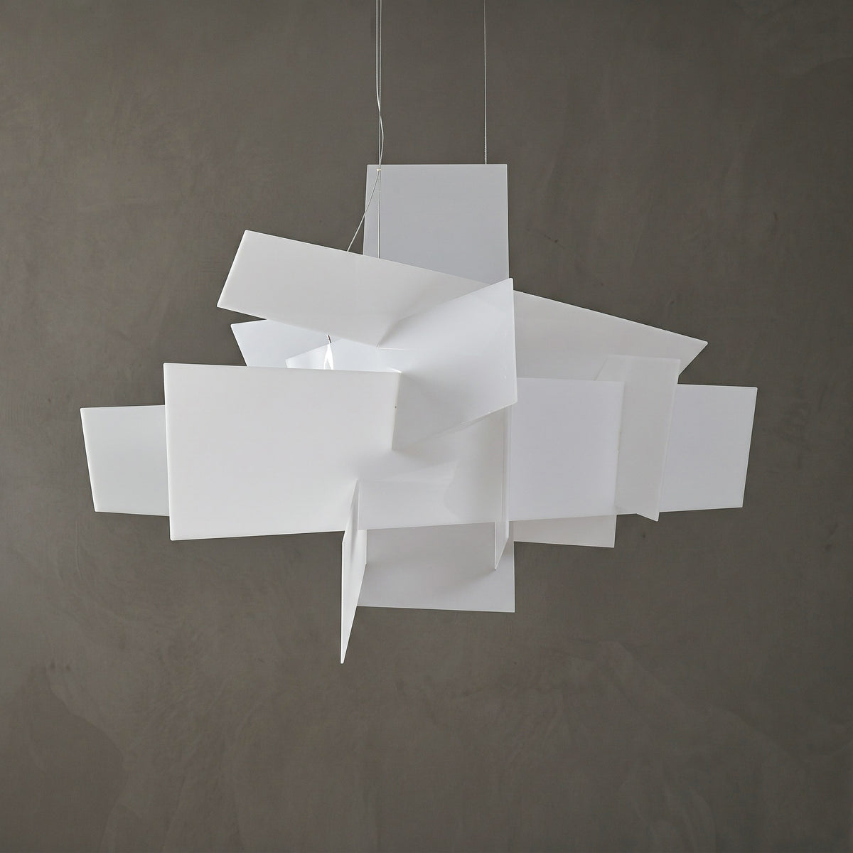 Lampadario Big Bang