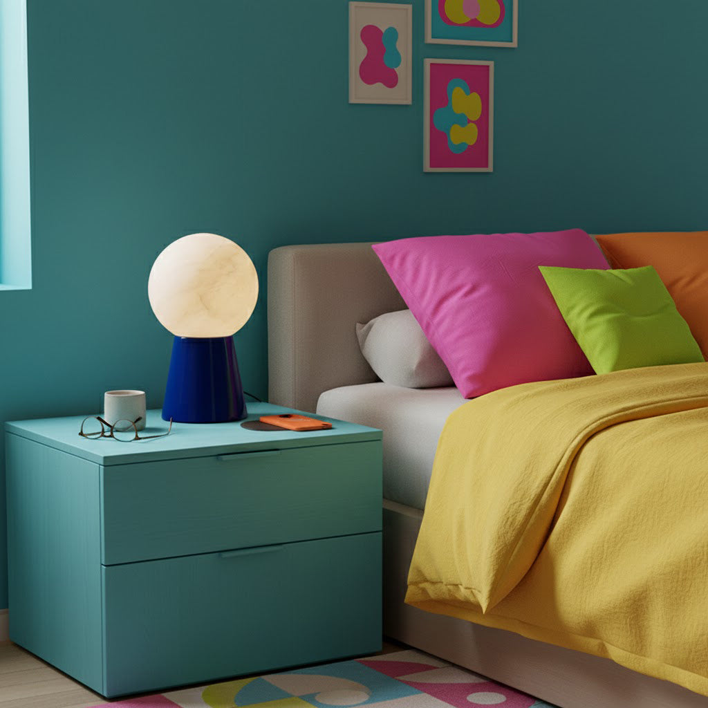 Bilia Mini Table Lamp (Built-in Battery)