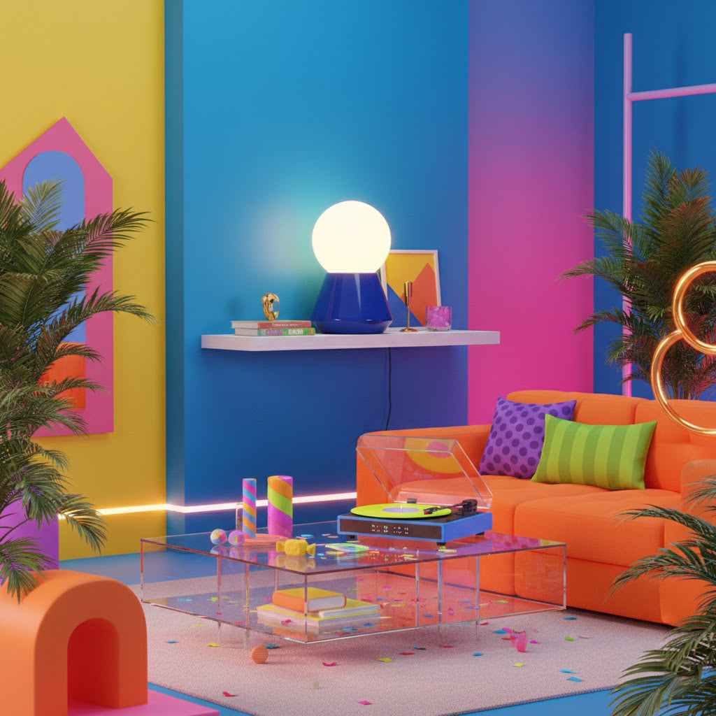 Bilia Mini Table Lamp (Built-in Battery)