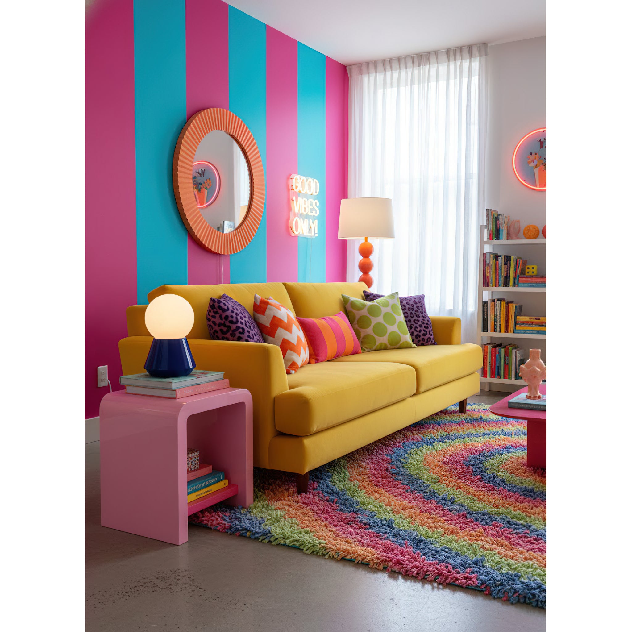 Bilia Mini Table Lamp (Built-in Battery)