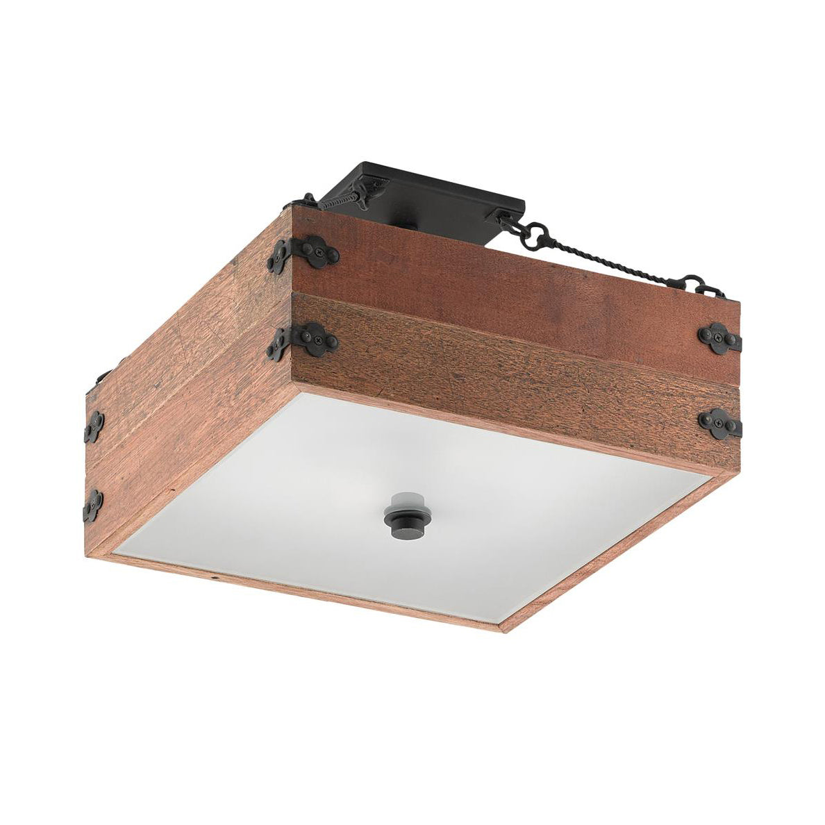 Billycart Semi-Flush Ceiling Lamp