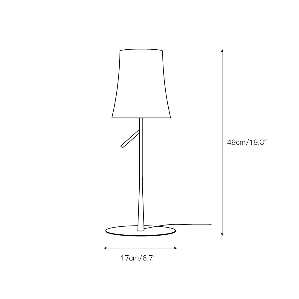 Birdie Table Lamp