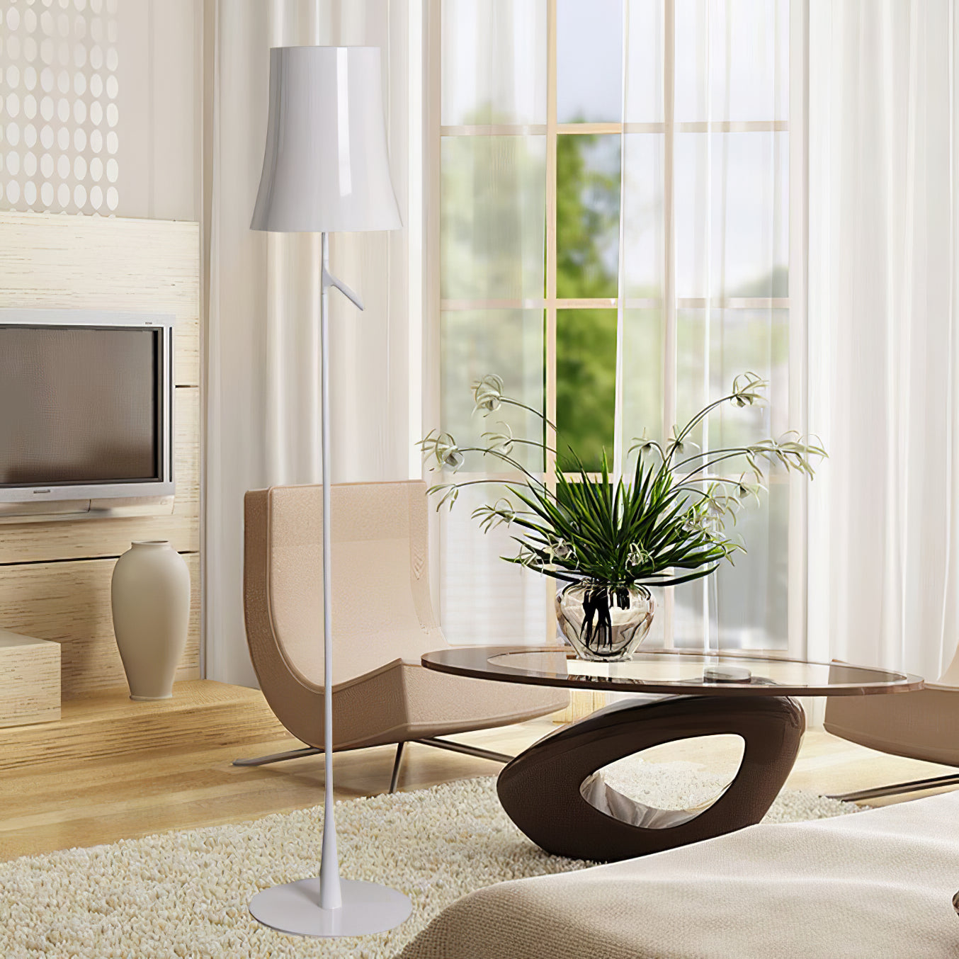 Birdie Floor Lamp