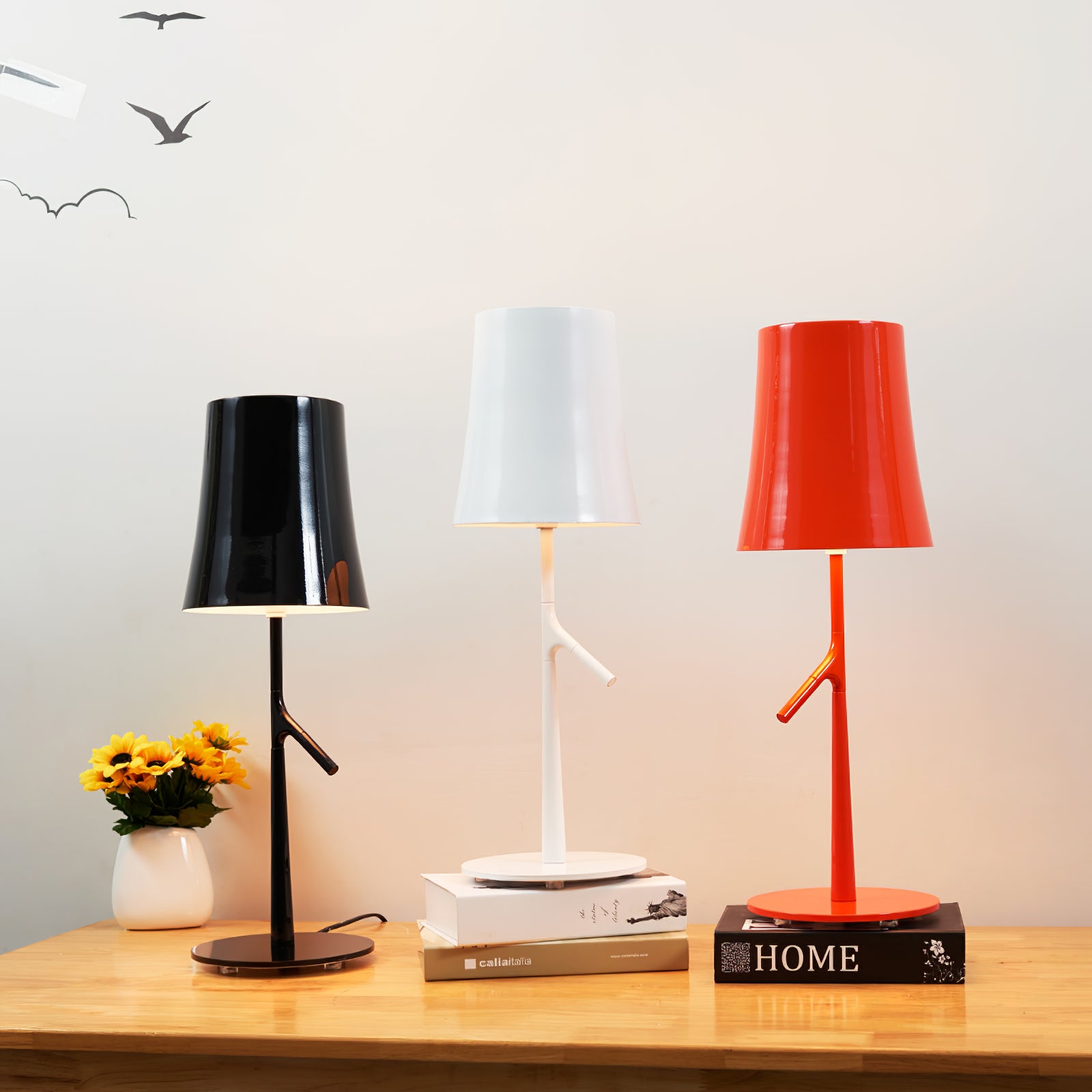 Birdie Table Lamp