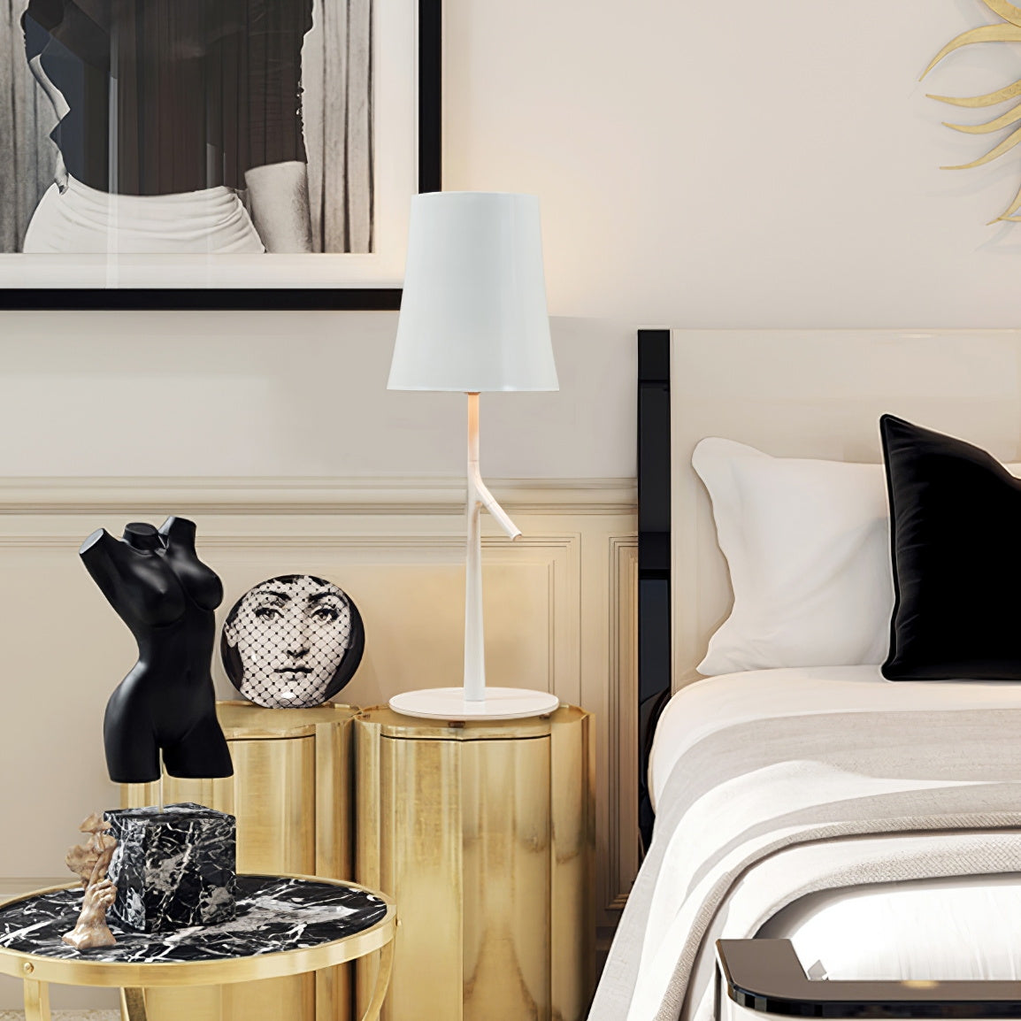 Birdie Table Lamp