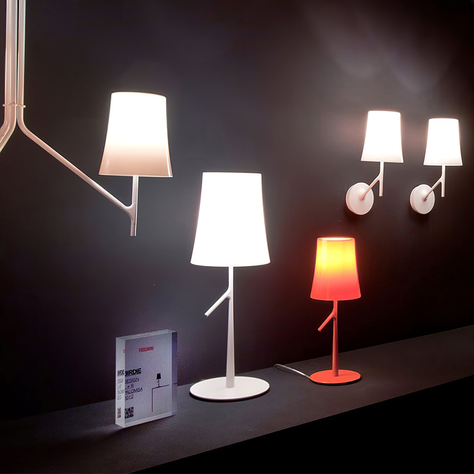 Lampe de table Birdie