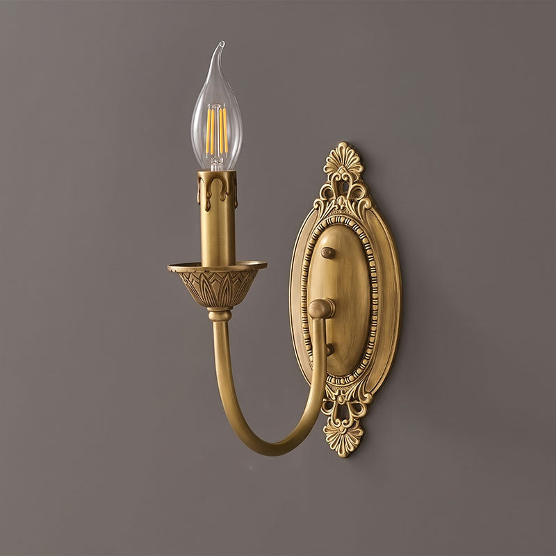 Blair Candle Wall Sconce