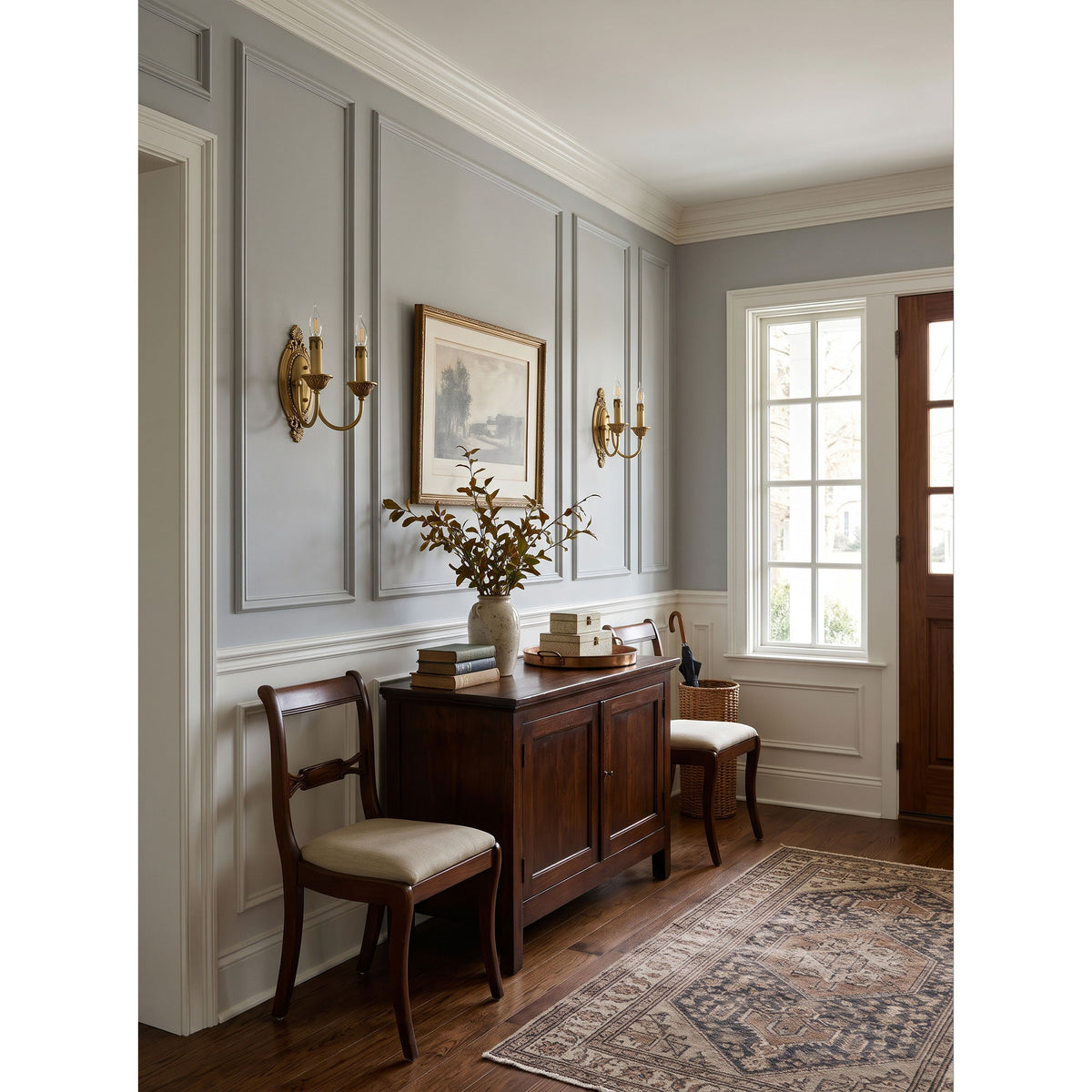 Blair Candle Wall Sconce