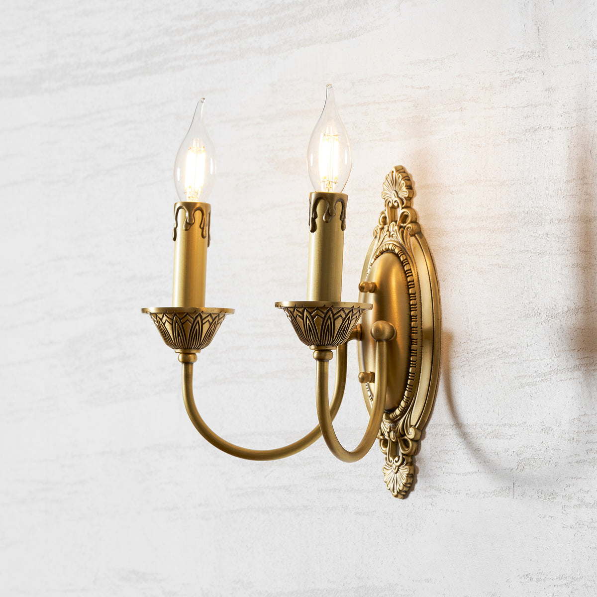 Blair Candle Wall Sconce
