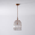 Load image into Gallery viewer, Blanca Crystal Pendant Lamp
