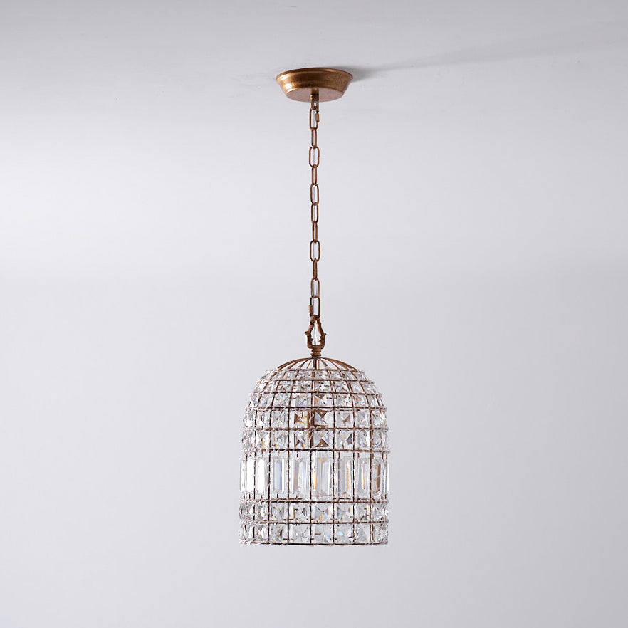Blanca Crystal Pendant Lamp