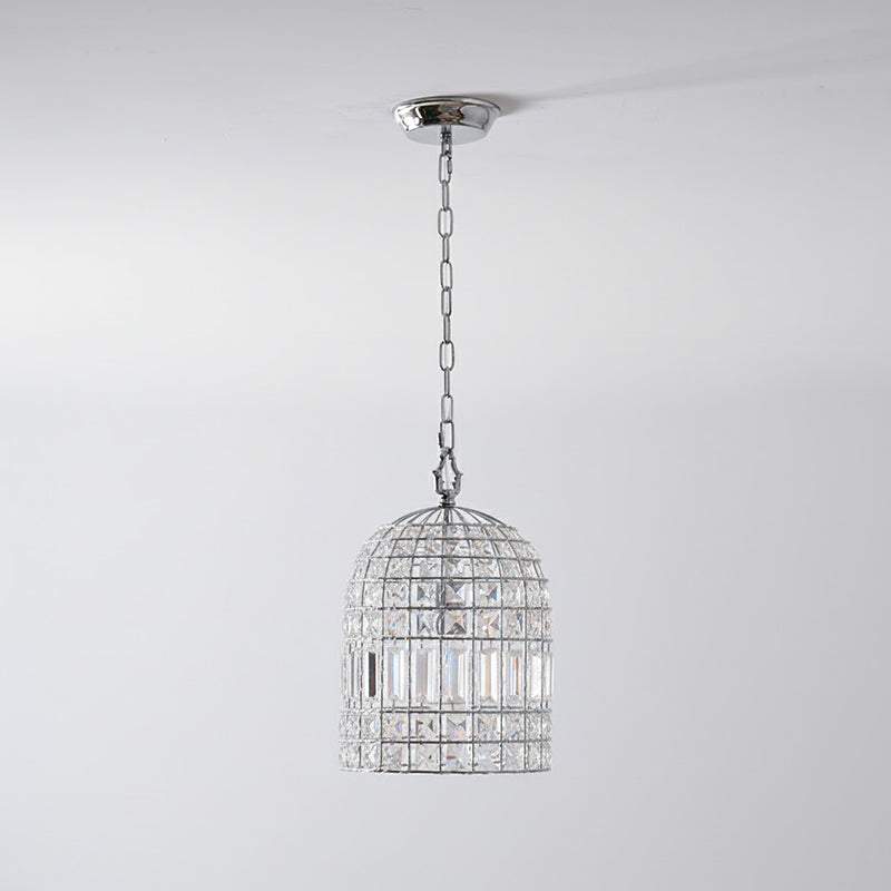 Blanca Crystal Pendant Lamp
