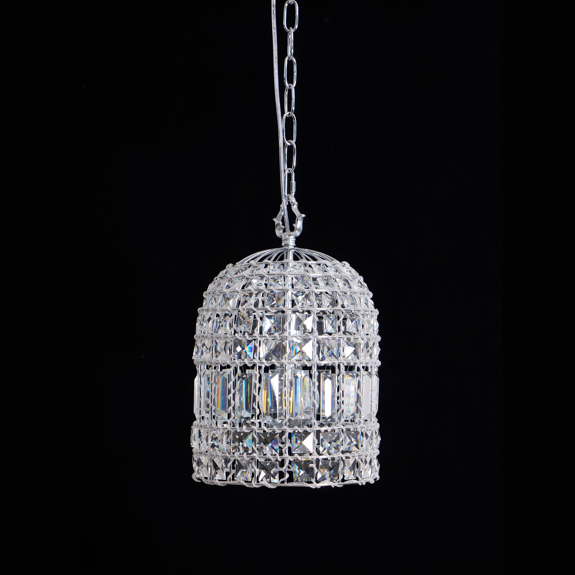 Blanca Crystal Pendant Lamp