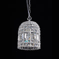 Load image into Gallery viewer, Blanca Crystal Pendant Lamp

