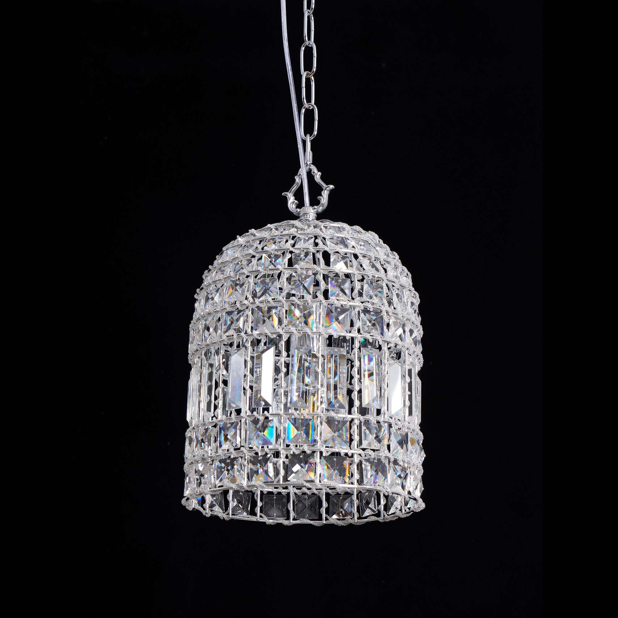 Blanca Crystal Pendant Lamp