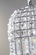 Load image into Gallery viewer, Blanca Crystal Pendant Lamp
