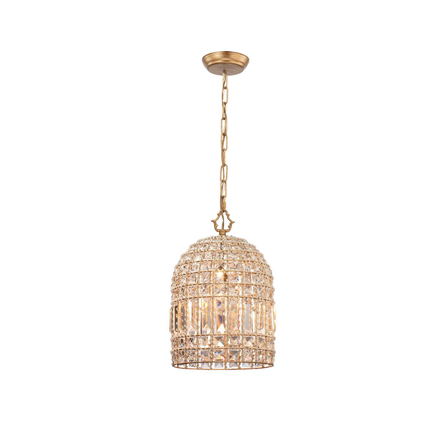 Blanca Crystal Pendant Lamp