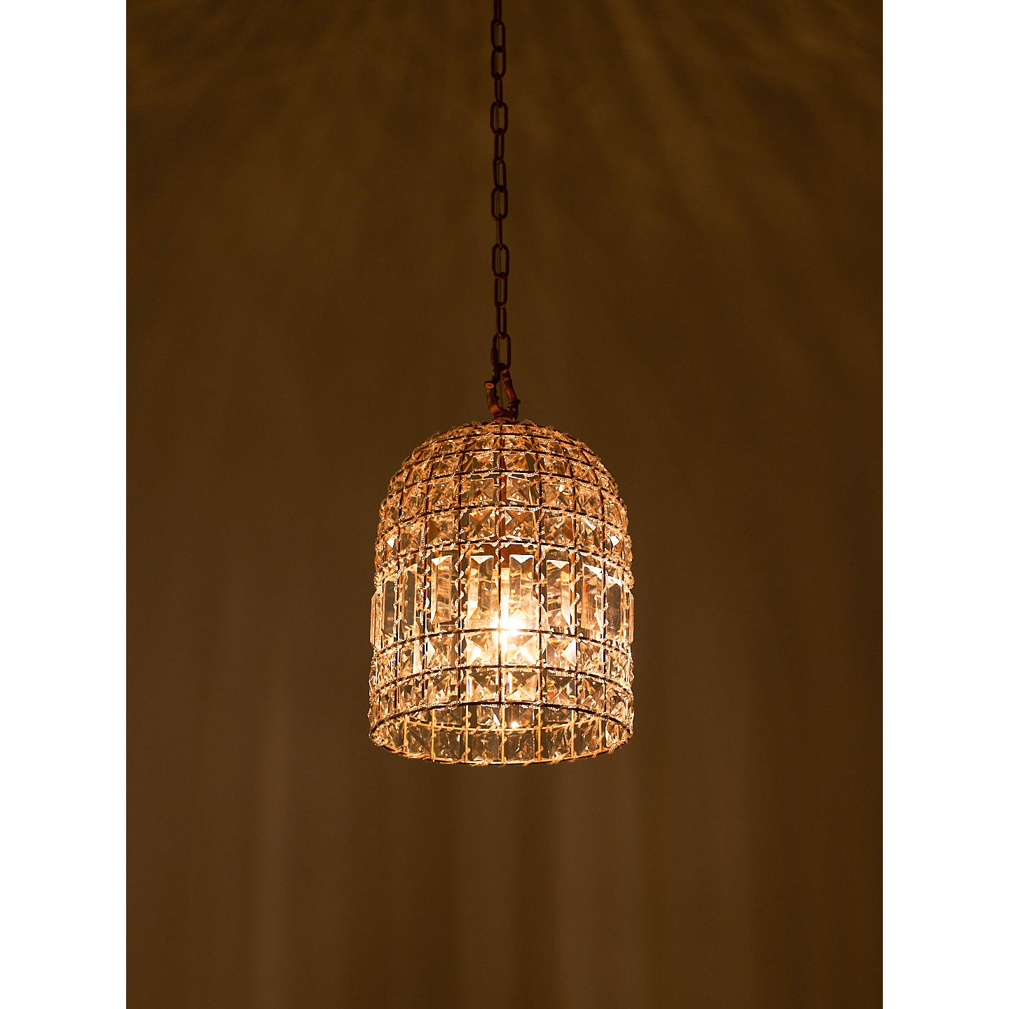 Blanca Crystal Pendant Lamp