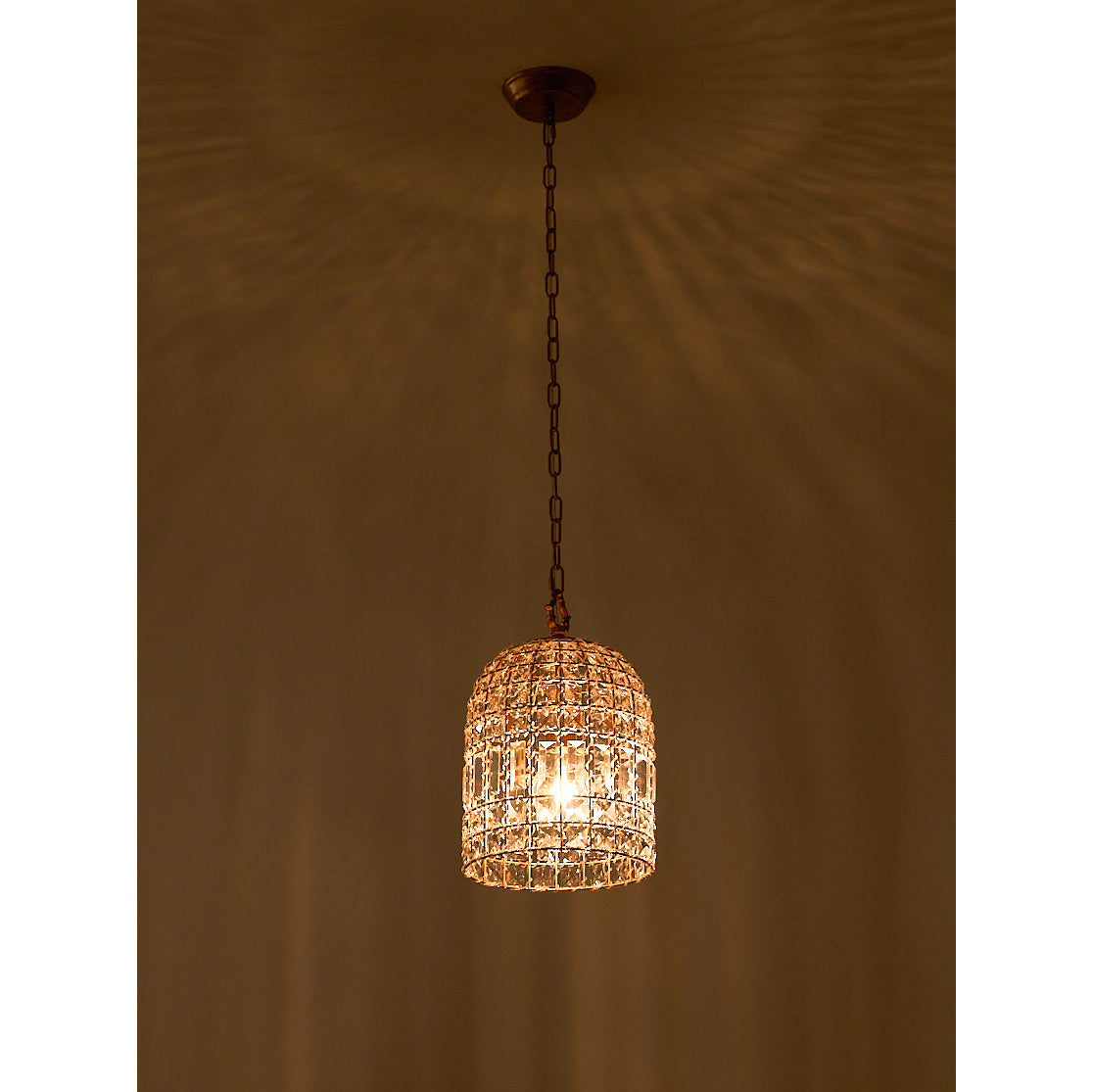 Blanca Crystal Pendant Lamp