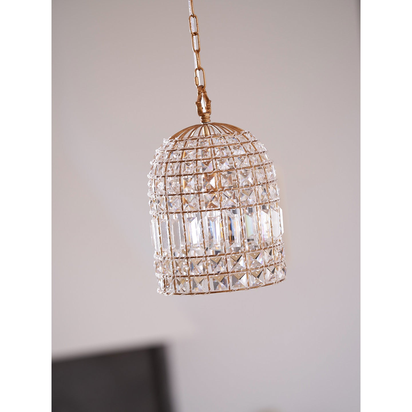 Blanca Crystal Pendant Lamp
