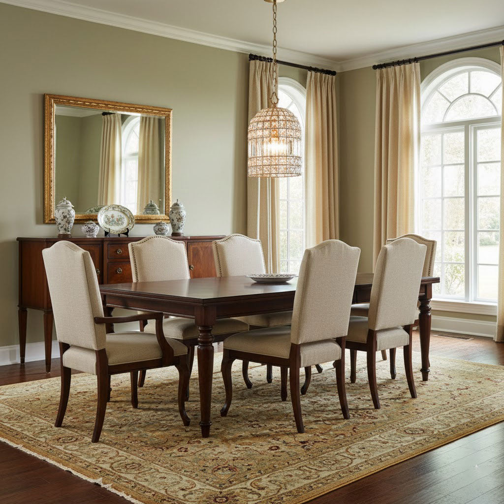 Blanca Crystal Pendant Lamp