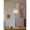Load image into Gallery viewer, Blanca Crystal Pendant Lamp
