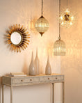 Load image into Gallery viewer, Blanca Crystal Pendant Lamp
