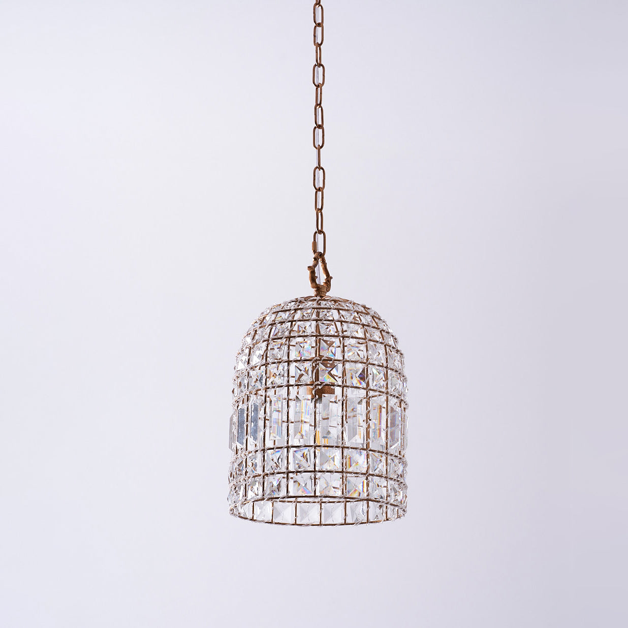 Blanca Crystal Pendant Lamp