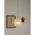 Load image into Gallery viewer, Blanca Crystal Pendant Lamp
