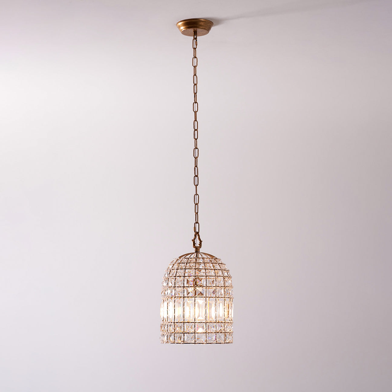 Blanca Crystal Pendant Lamp