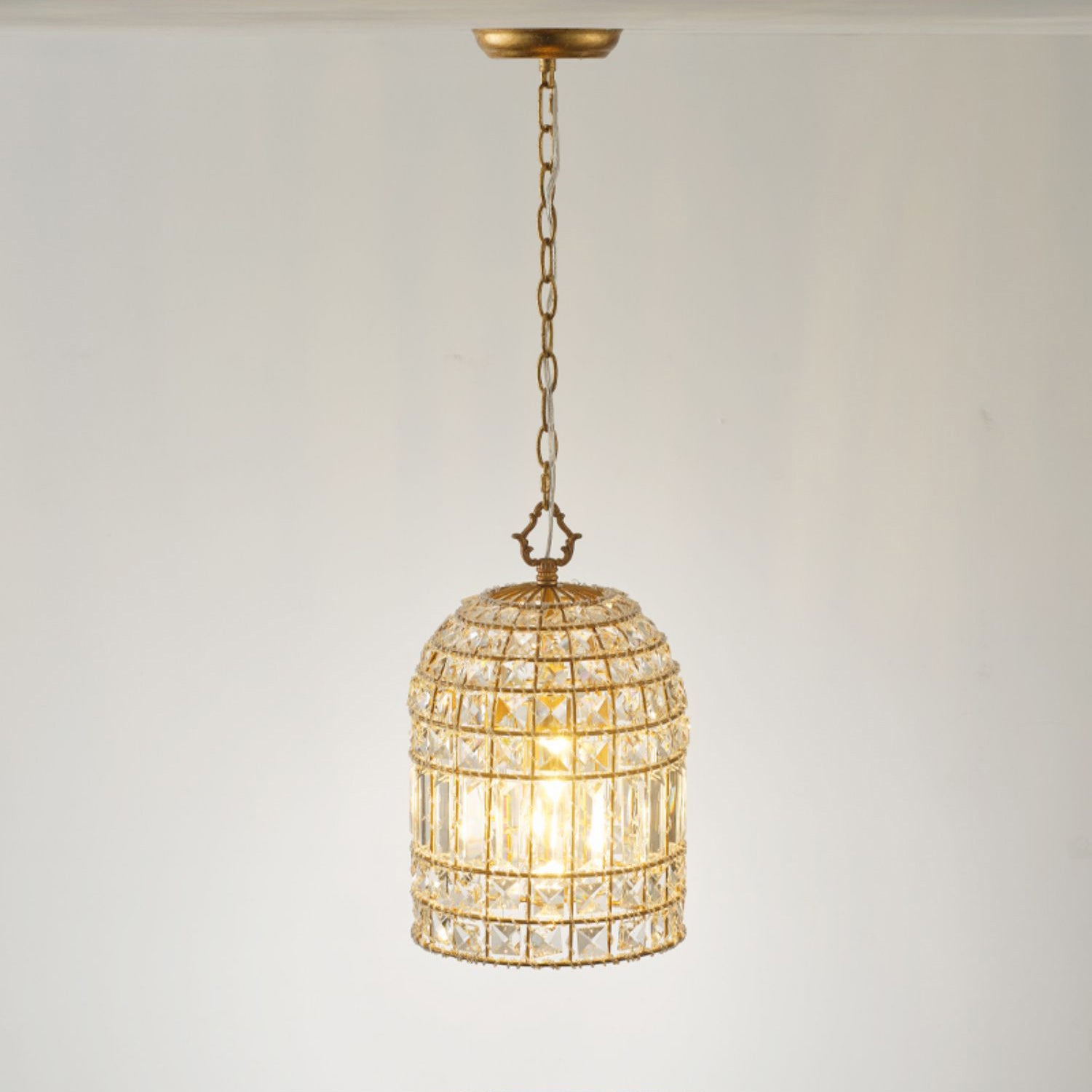 Blanca Crystal Pendant Lamp