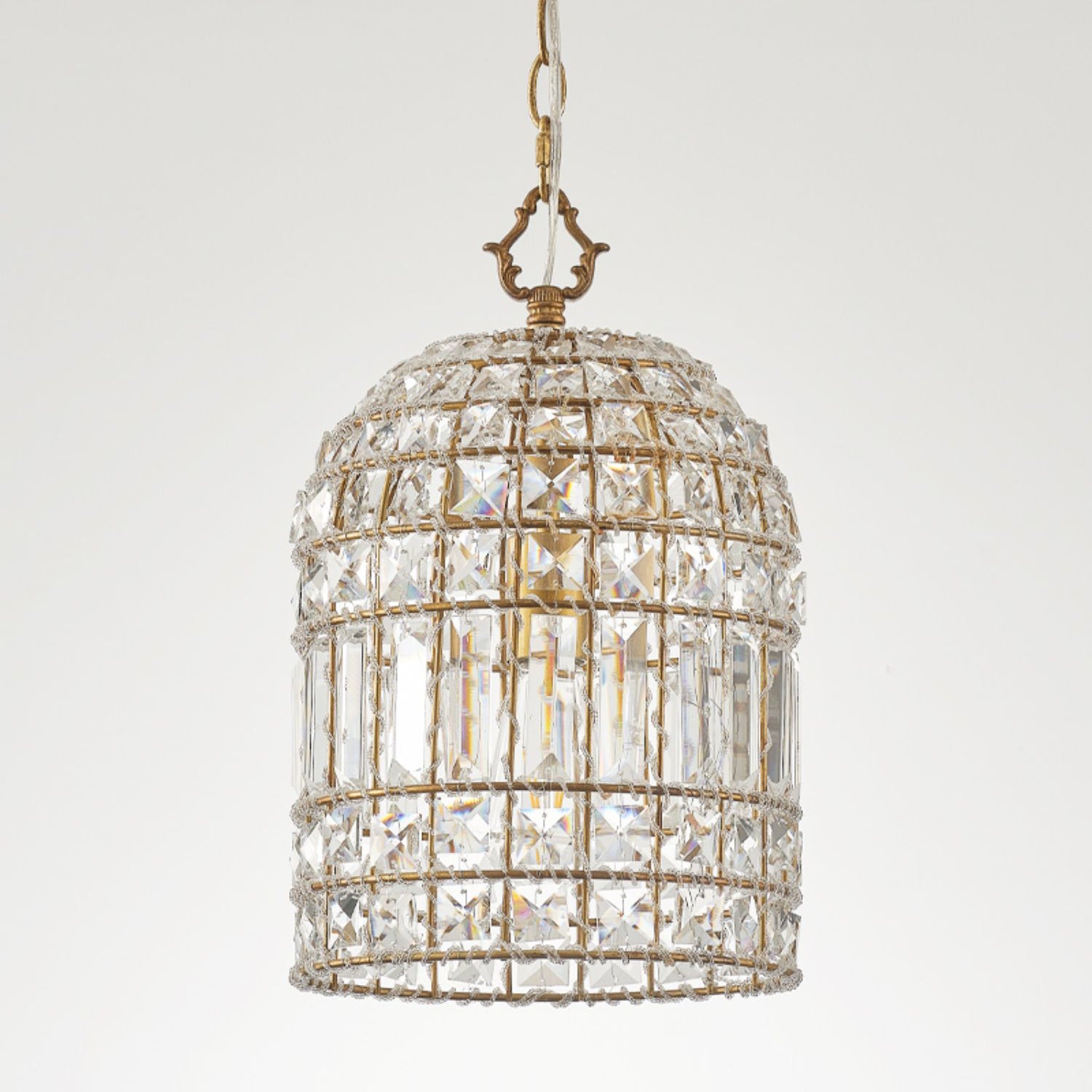 Blanca Crystal Pendant Lamp