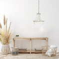 Bild in Galerie-Betrachter laden, Blanca Chandelier
