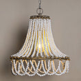 Bild in Galerie-Betrachter laden, Blanca Chandelier
