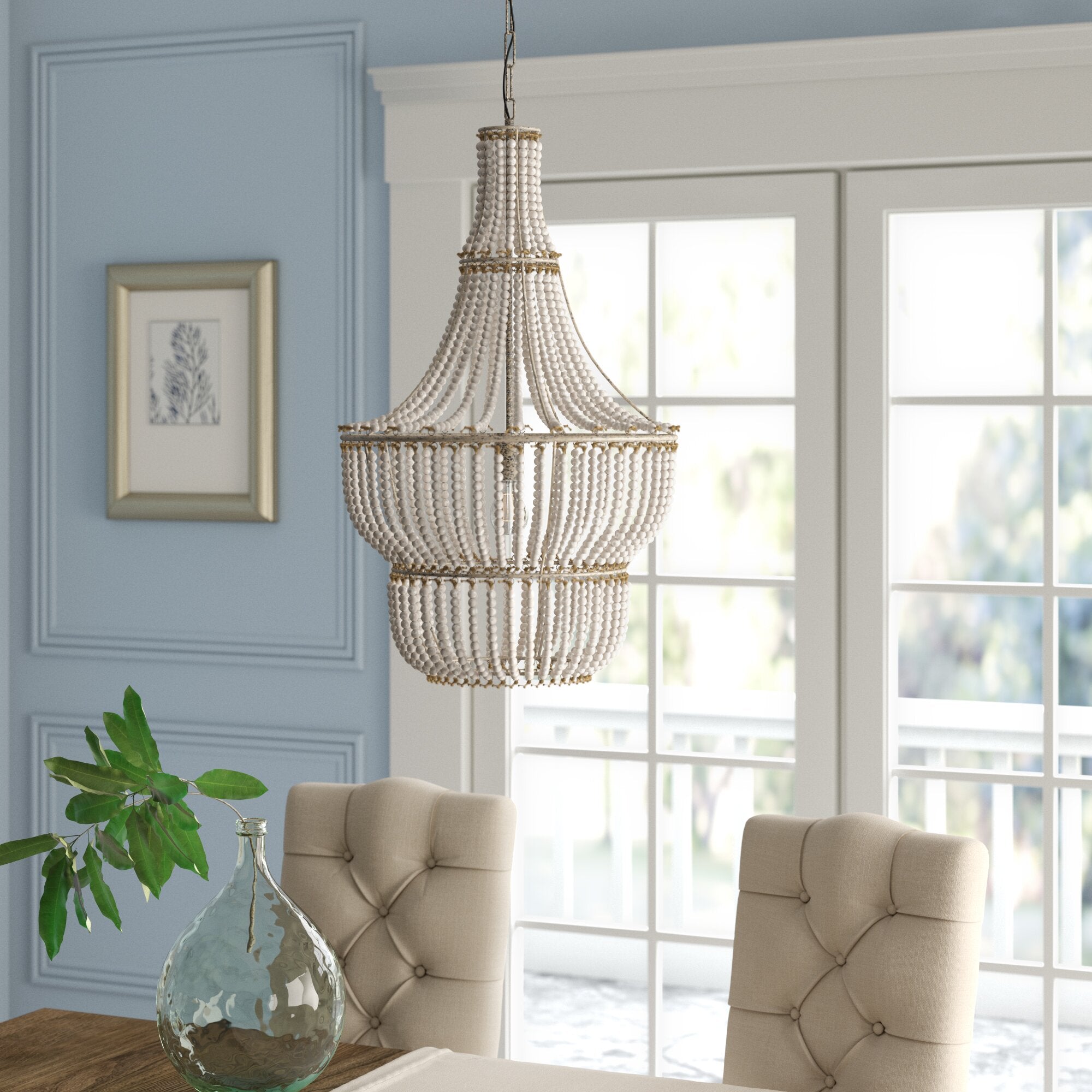 Blanca Chandelier