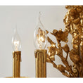 Load image into Gallery viewer, Blanche Brass Wall Lamp
